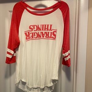 Stranger Things long sleeve